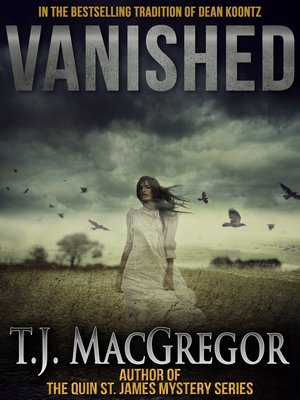 Vanished - ebook